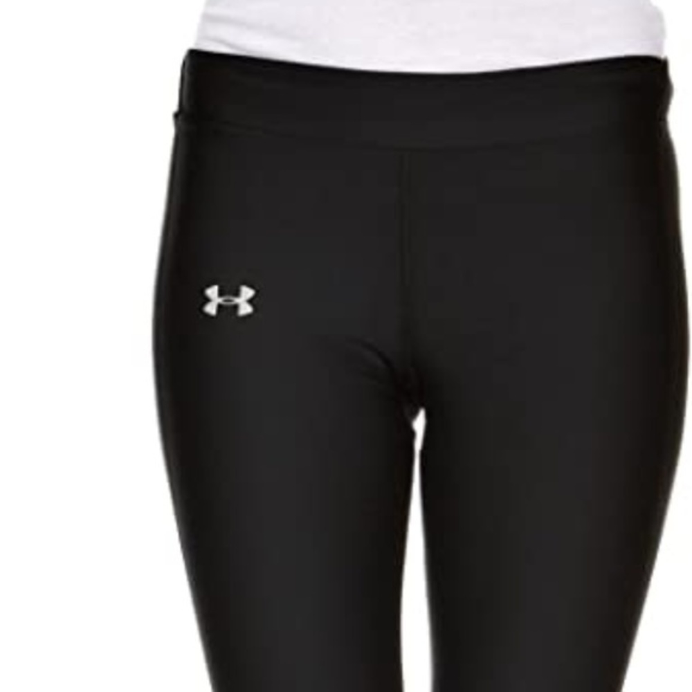 Under Armour Womens ColdGear Compression Tight Leggings Size Small